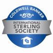 プ11％のエージェントに与えられるInternational Sterling Society賞受賞